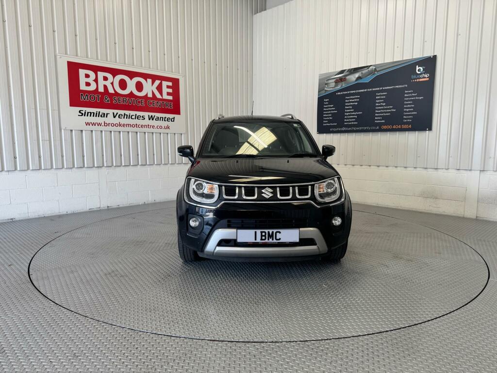 Suzuki Ignis 1.2 Dualjet Mhev Sz5 Euro 6 Ss  #3