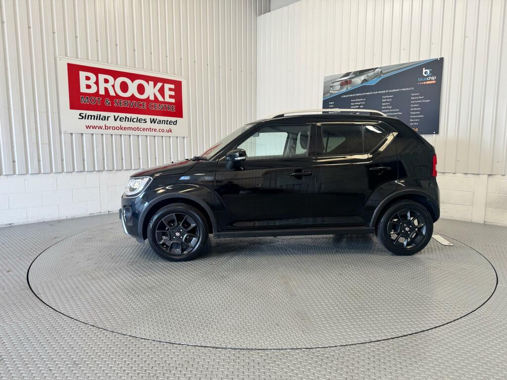 Suzuki Ignis 1.2 Dualjet Mhev Sz5 Euro 6 Ss  #6