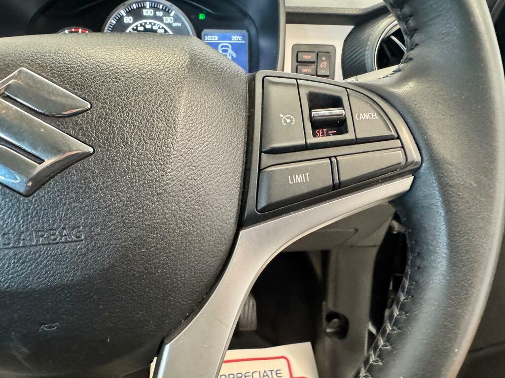 Suzuki Ignis 1.2 Djet Sz5 Cvt White #20