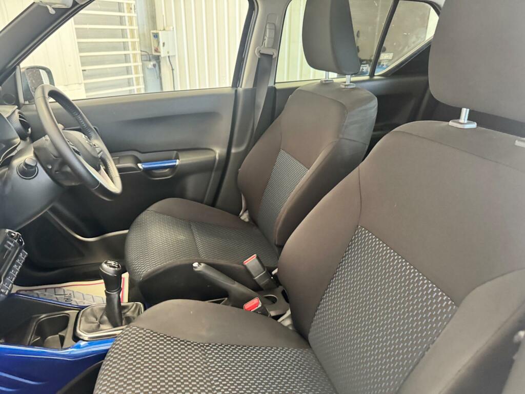 Suzuki Ignis 1.2 Djet Sz5 Cvt White #17