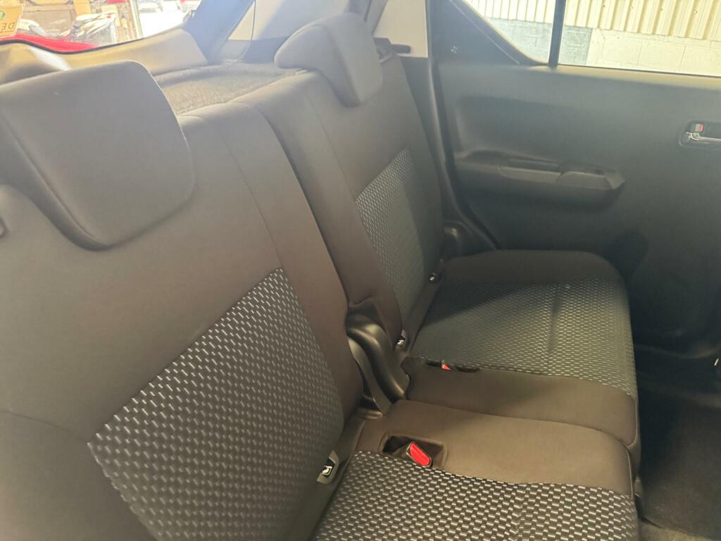 Suzuki Ignis 1.2 Djet Sz5 Cvt White #12