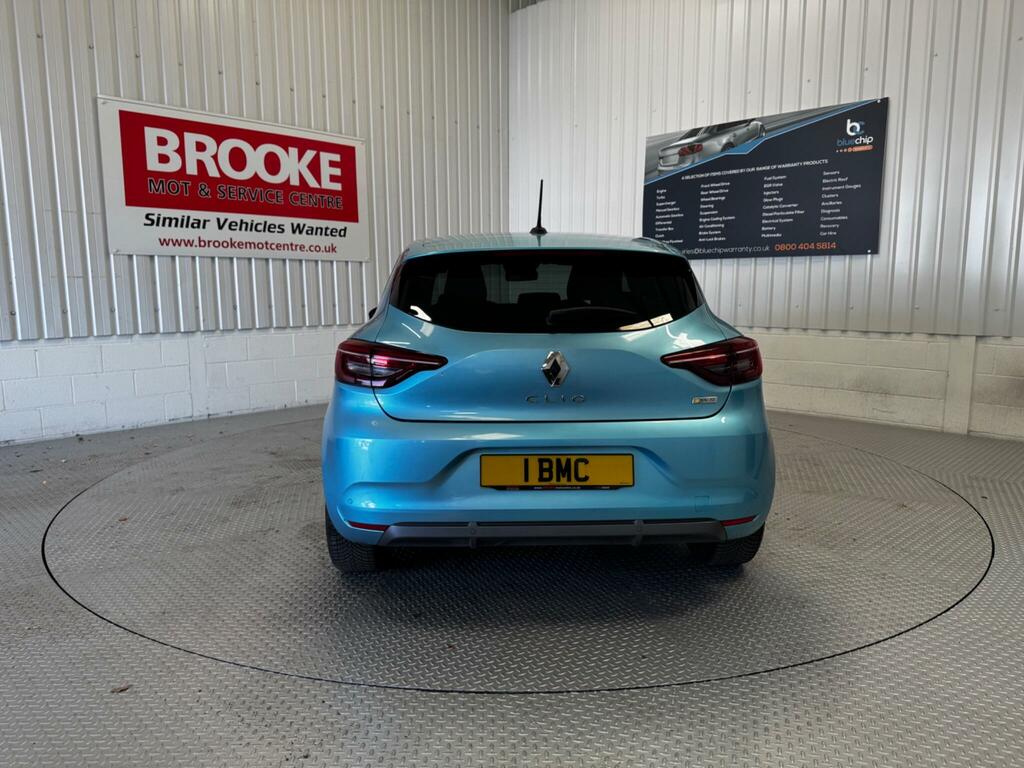 Renault Clio 1.6 E-tech Rs Line Euro 6 Ss AE21UWT #6
