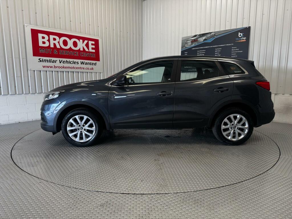 Renault Kadjar 1.3 Tce Play Euro 6 Ss Grey #4