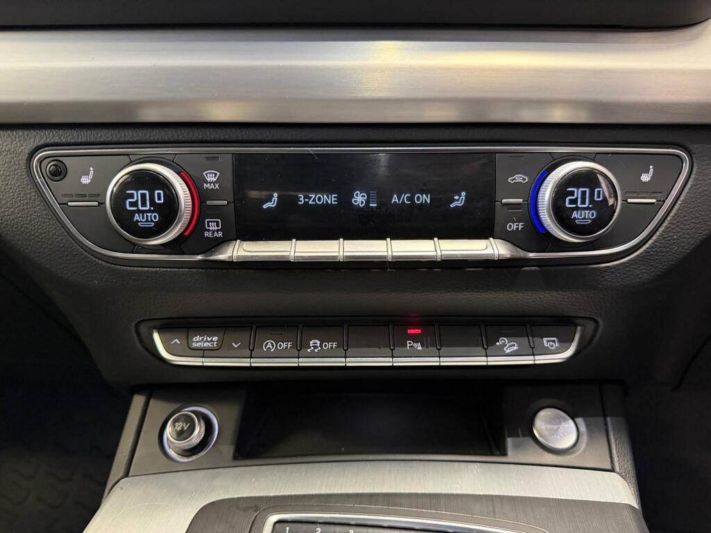 Audi Q5 Suv 2.0 Tdi 40 S Line 2018 Black #26