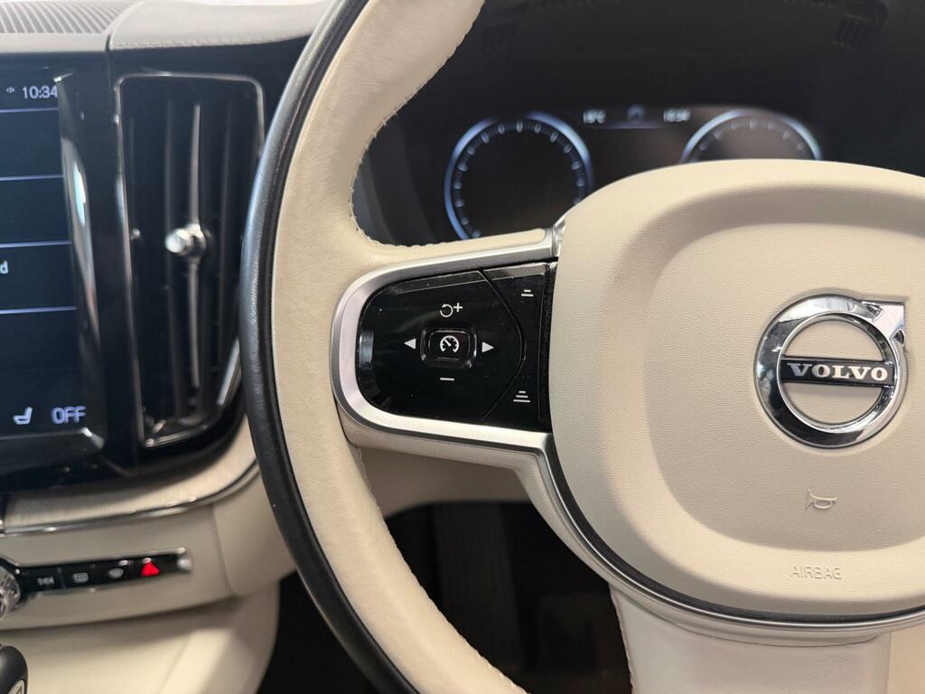 Volvo XC60 D5 Powerpulse Awd Inscription Pro Black #19