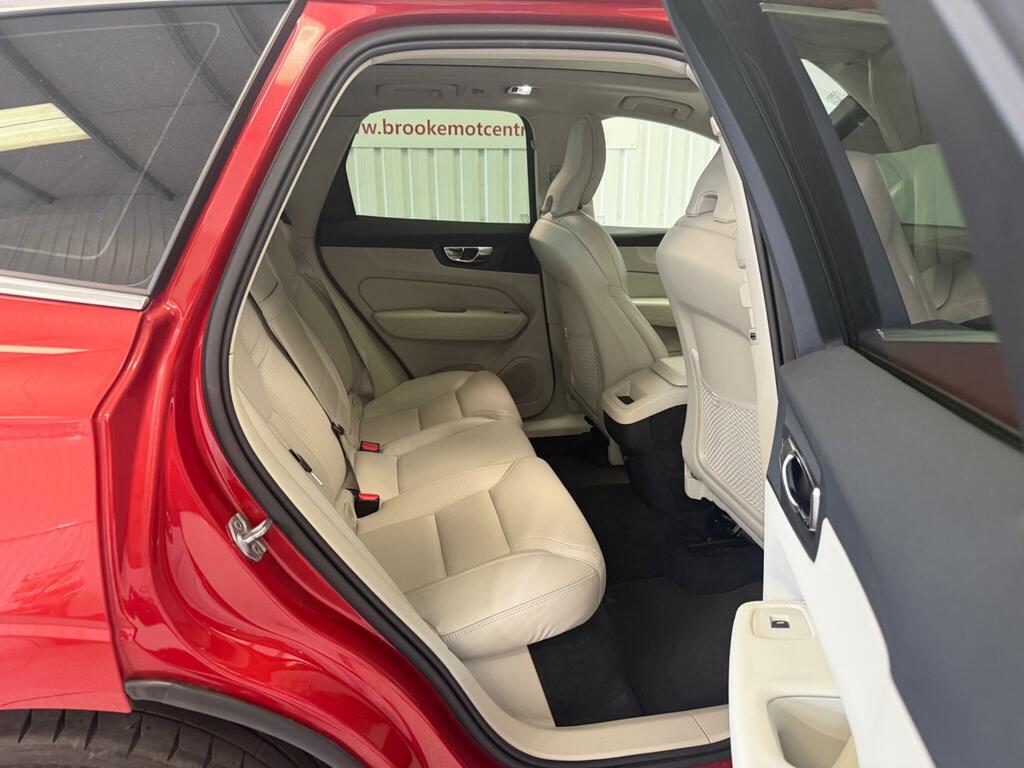 Volvo XC60 D5 Powerpulse Awd Inscription Pro Black #12