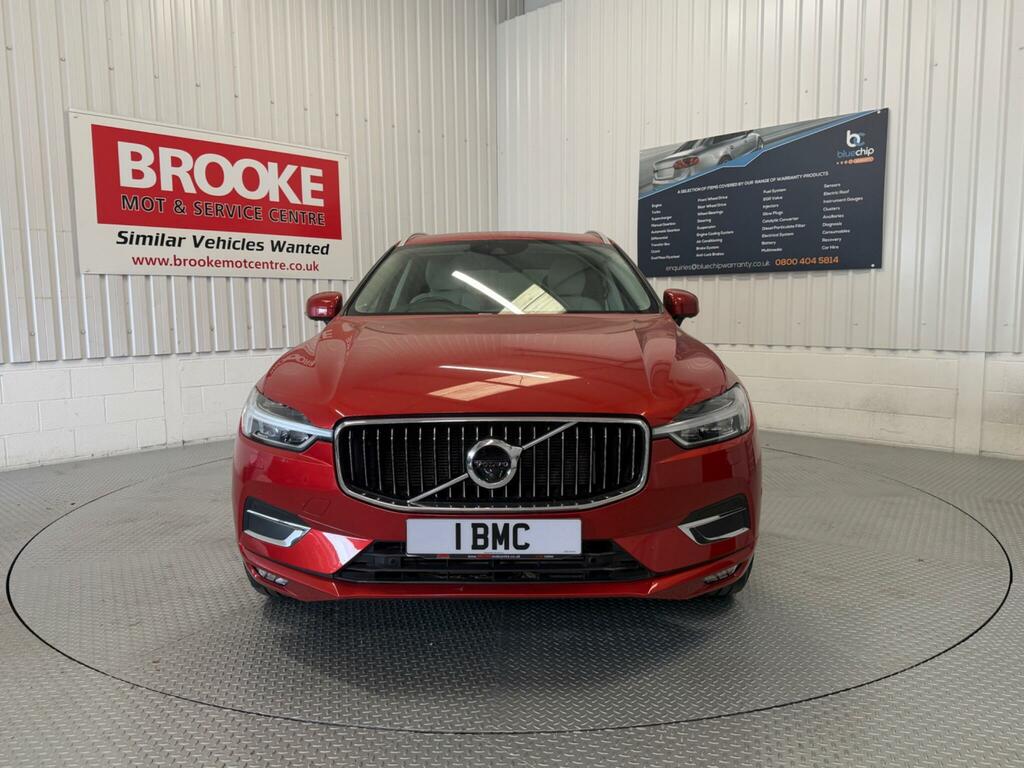 Volvo XC60 D5 Powerpulse Awd Inscription Pro Black #8