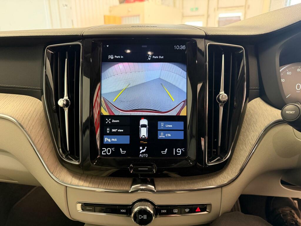 Volvo XC60 D5 Powerpulse Awd Inscription Pro Black #26