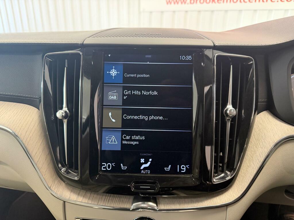 Volvo XC60 D5 Powerpulse Awd Inscription Pro Black #24