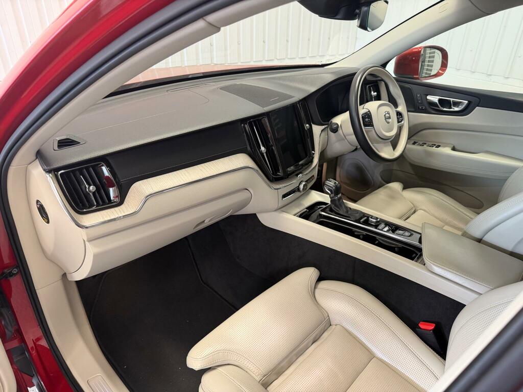 Volvo XC60 D5 Powerpulse Awd Inscription Pro Black #15