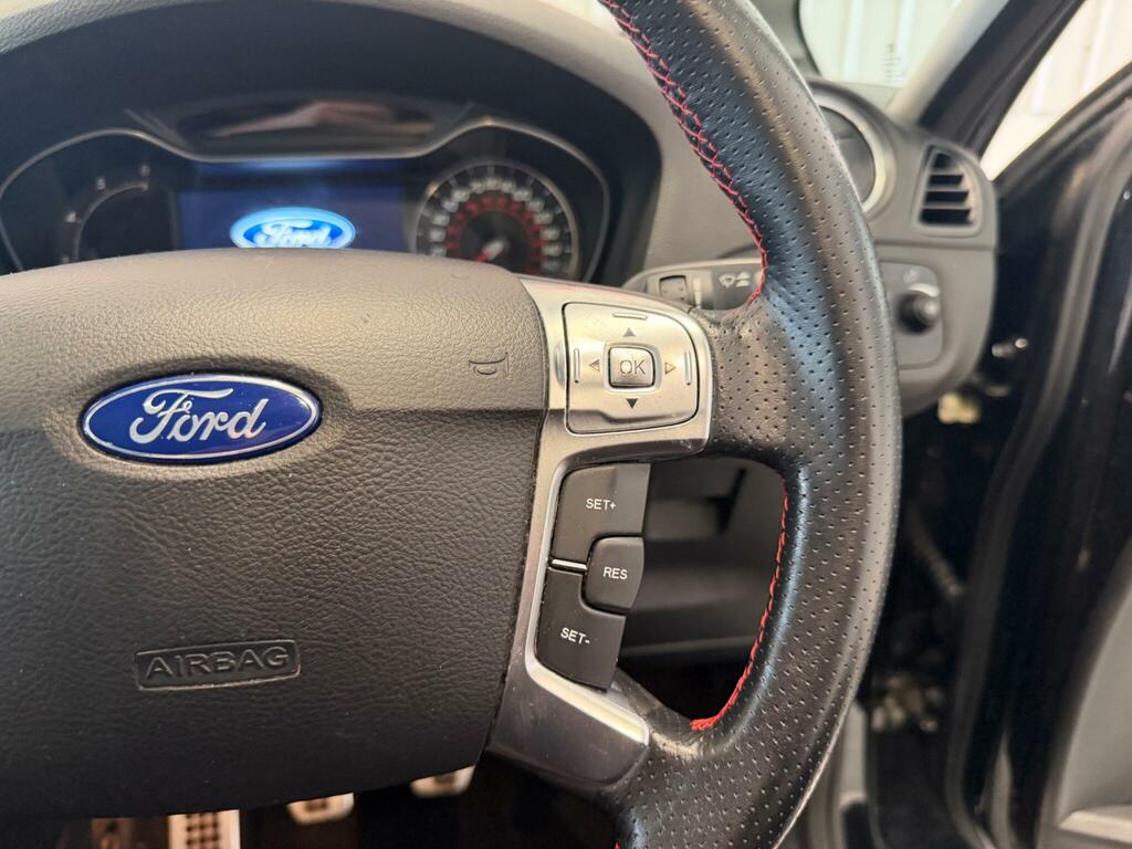 Ford S-Max Mpv 2.0 Tdci Titanium Euro 6 Ss 201565 Grey #19