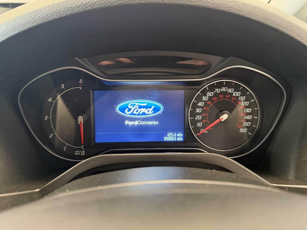 Ford S-Max Mpv 2.0 Tdci Titanium Euro 6 Ss 201565 Grey #20