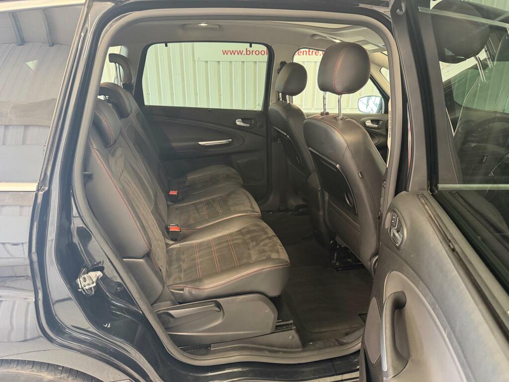 Ford S-Max Mpv 2.0 Tdci Titanium Euro 6 Ss 201565 Grey #11