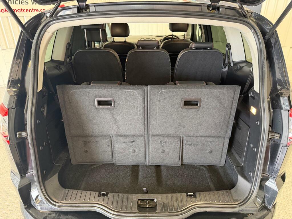 Ford S-Max Mpv 2.0 Tdci Titanium Euro 6 Ss 201565 Grey #10
