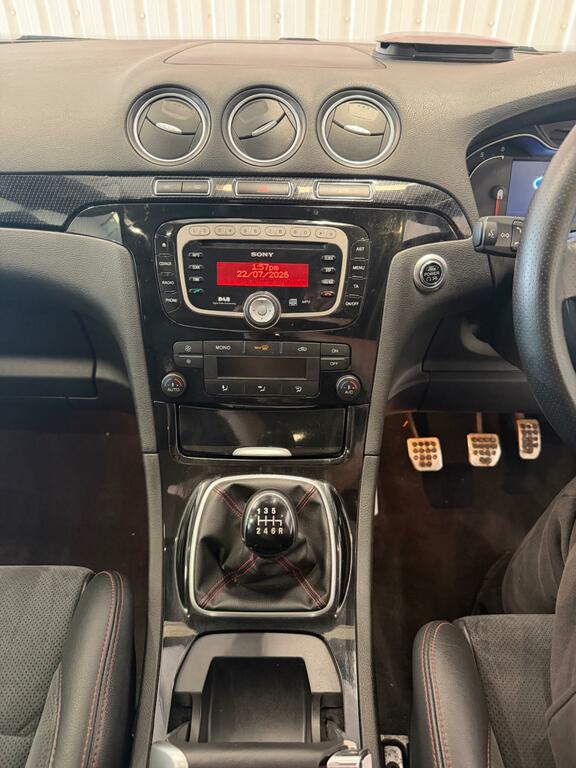 Ford S-Max Mpv 2.0 Tdci Titanium Euro 6 Ss 201565 Grey #22