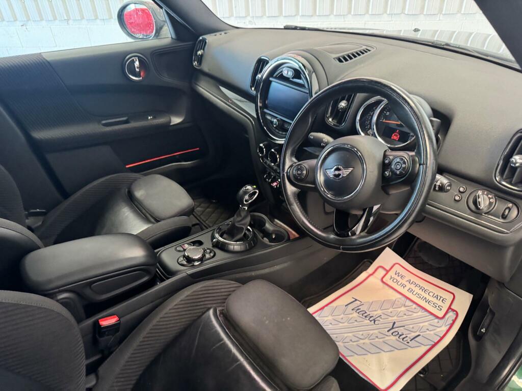 Mini Countryman 2.0 Cooper S All4 189 Bhp Mini Navigation, Medi Green #15