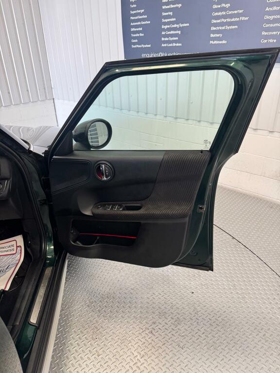 Mini Countryman 2.0 Cooper S All4 189 Bhp Mini Navigation, Medi Green #14