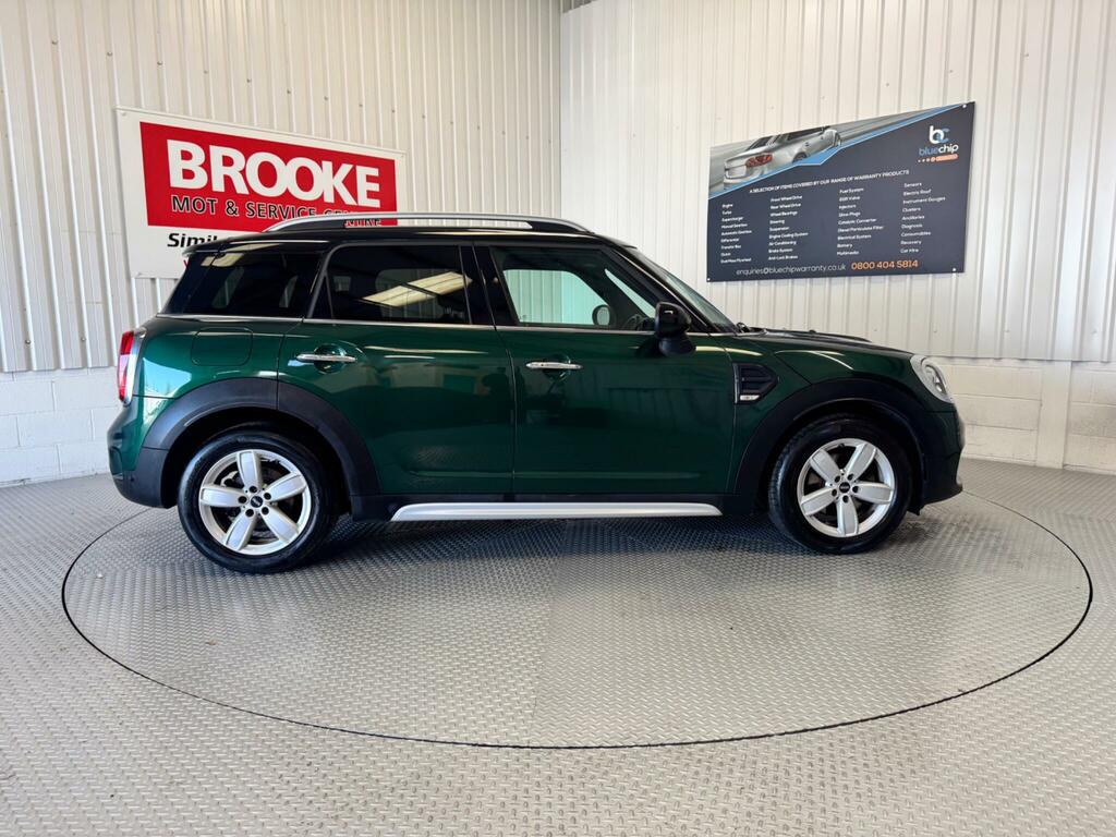 Mini Countryman 2.0 Cooper D Euro 6 Ss Green #5