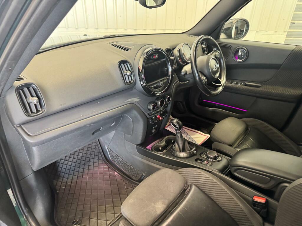 Mini Countryman 2.0 Cooper S All4 189 Bhp Mini Navigation, Medi Green #17