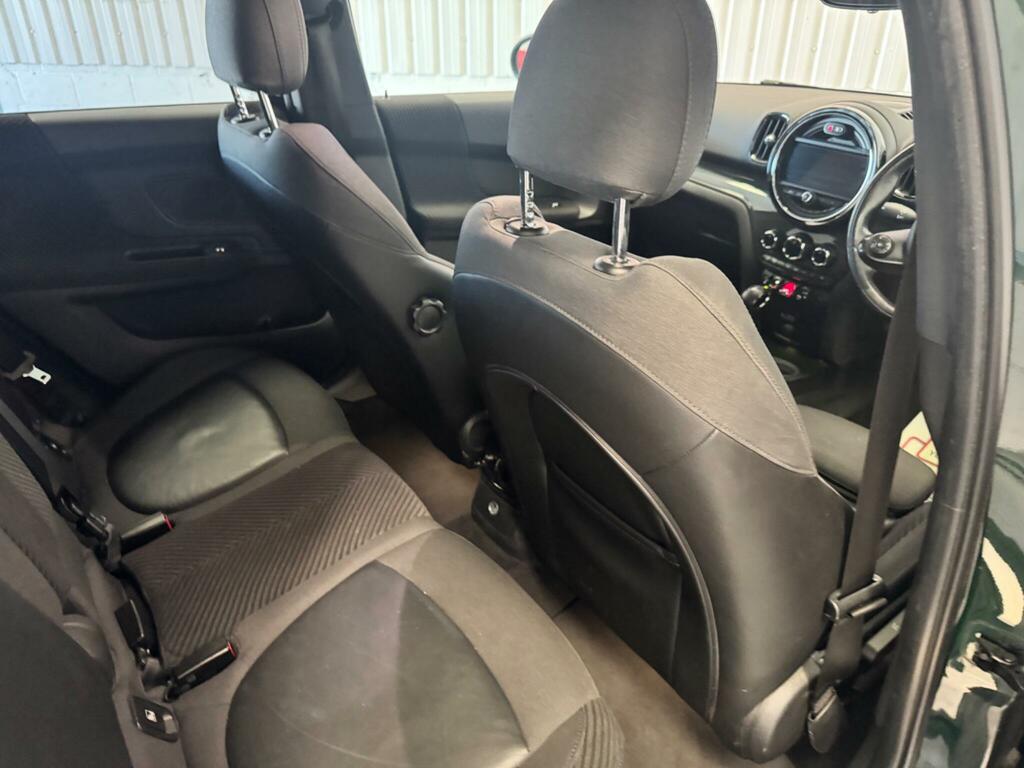 Mini Countryman 2.0 Cooper S All4 189 Bhp Mini Navigation, Medi Green #12