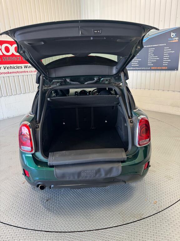 Mini Countryman 2.0 Cooper S All4 189 Bhp Mini Navigation, Medi Green #9