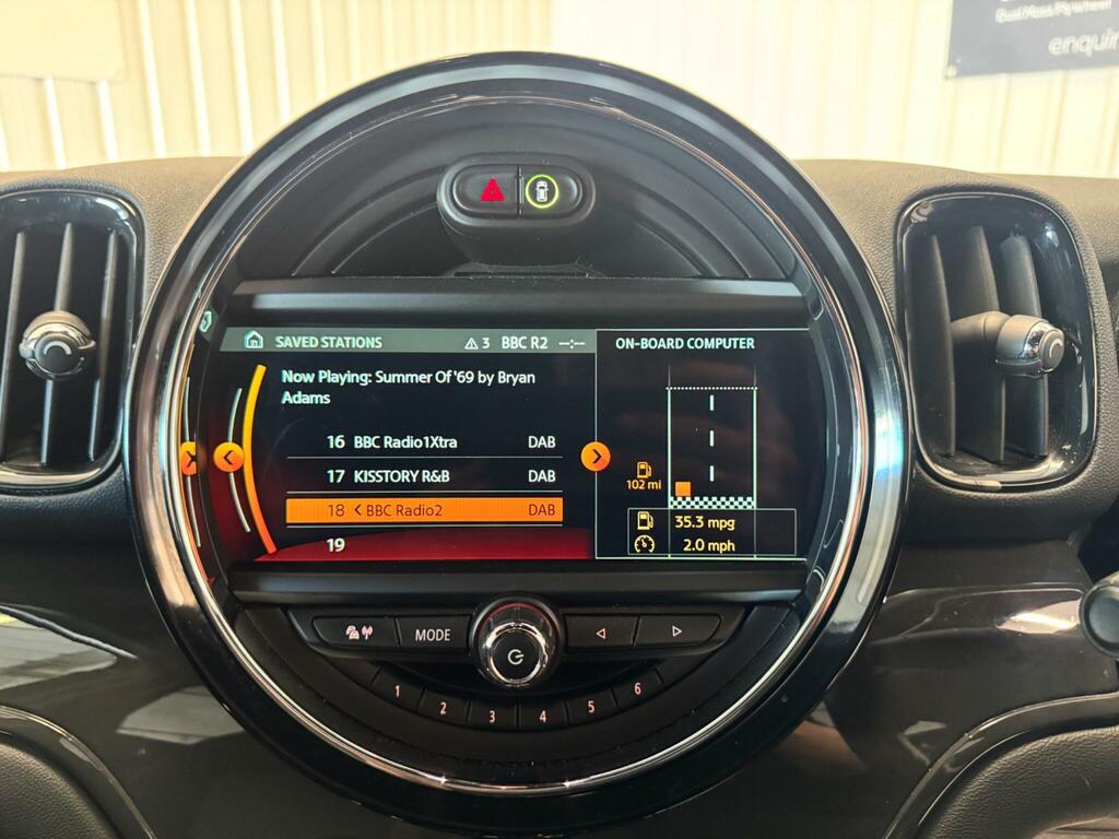Mini Countryman 2.0 Cooper S All4 189 Bhp Mini Navigation, Medi Green #25