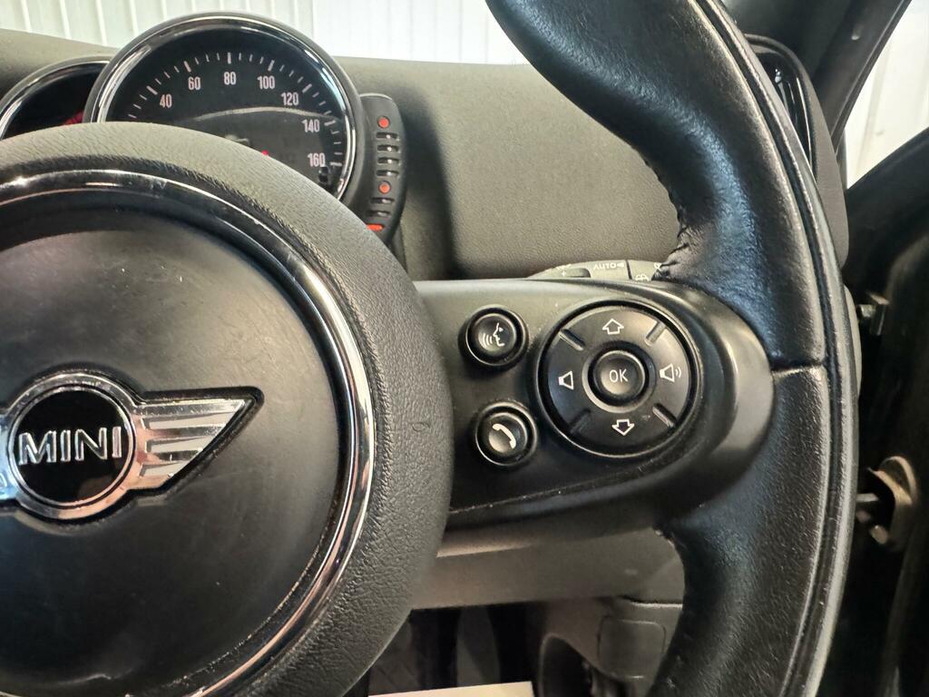 Mini Countryman 2.0 Cooper S All4 189 Bhp Mini Navigation, Medi Green #21