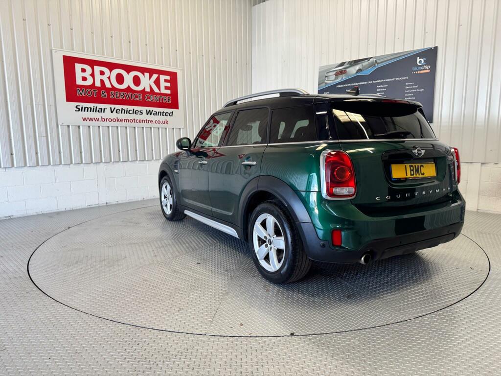 Mini Countryman 2.0 Cooper D Euro 6 Ss Green #3