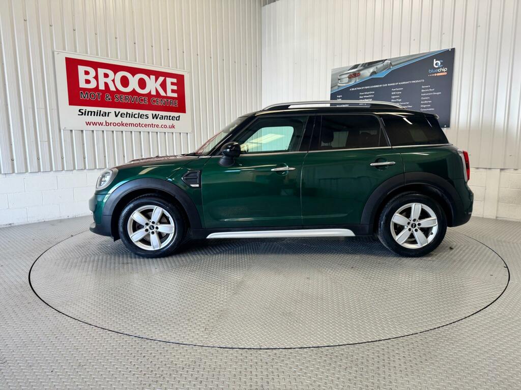 Mini Countryman 2.0 Cooper D Euro 6 Ss Green #6