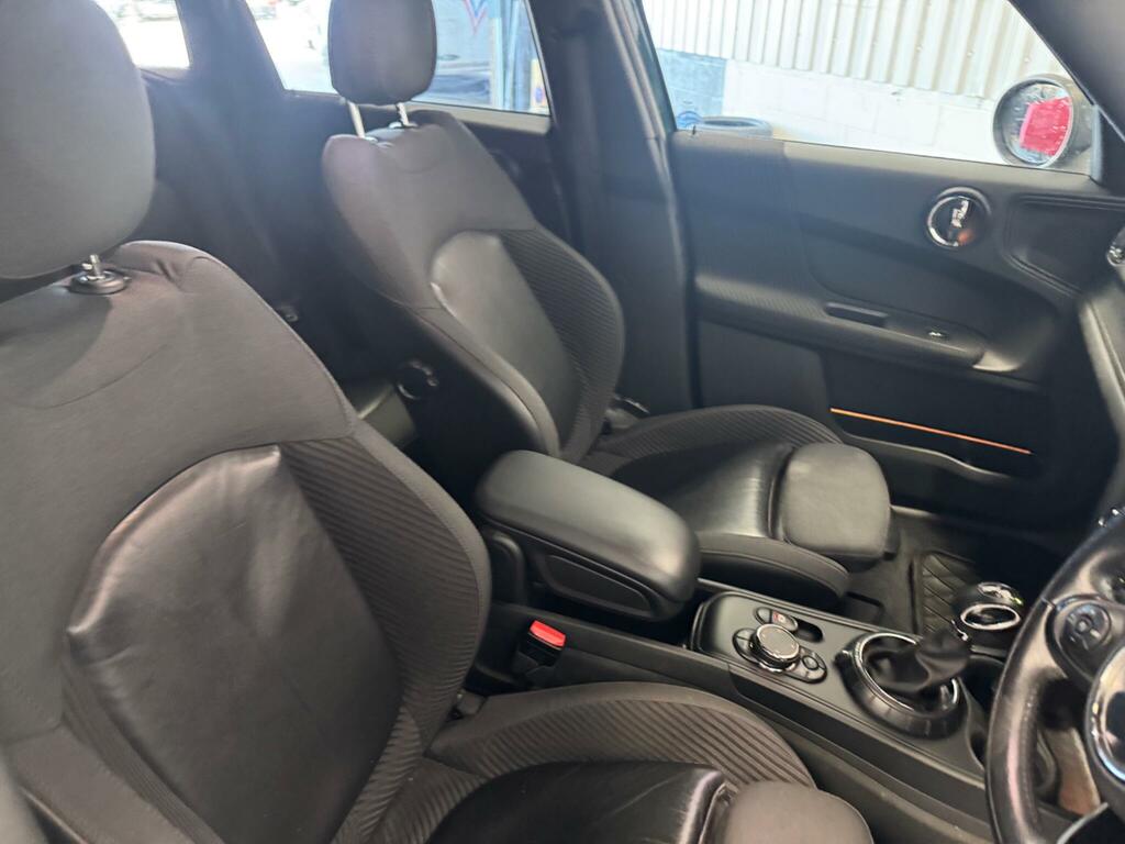 Mini Countryman 2.0 Cooper S All4 189 Bhp Mini Navigation, Medi Green #16