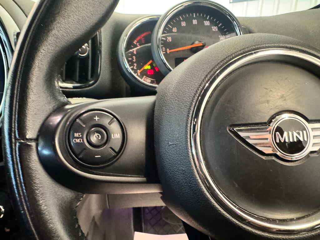 Mini Countryman 2.0 Cooper S All4 189 Bhp Mini Navigation, Medi Green #20