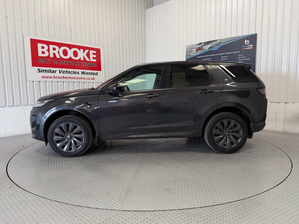 Land Rover Discovery Sport 2.0 D150 Mhev R-dynamic Se 4Wd Euro 6 Ss 5 Grey #6