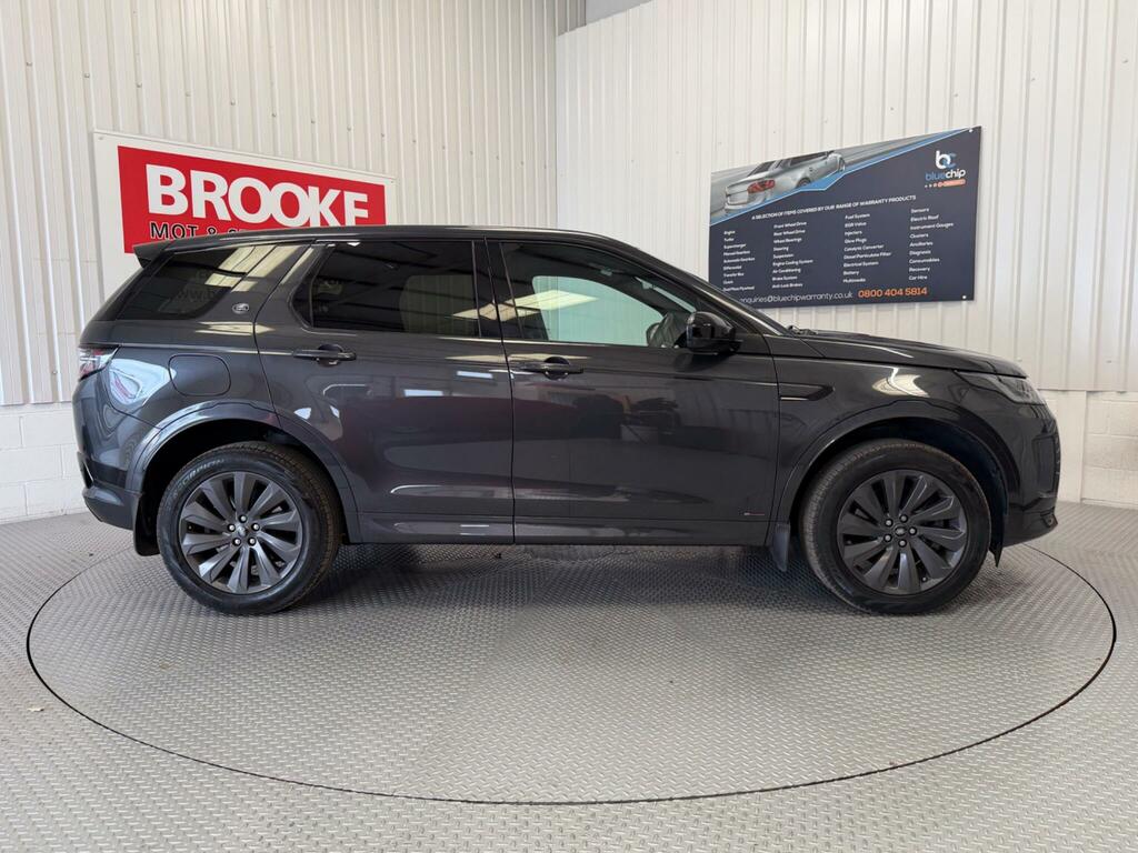 Land Rover Discovery Sport 2.0 D150 Mhev R-dynamic Se 4Wd Euro 6 Ss 5 Grey #5