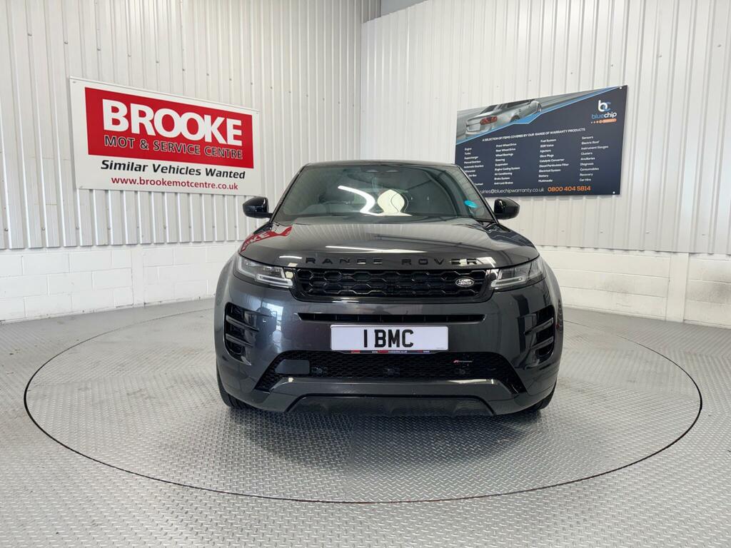Land Rover Range Rover Evoque 2.0 D200 Mhev R-dynamic Se 4Wd Euro 6 Ss 5 Grey #2