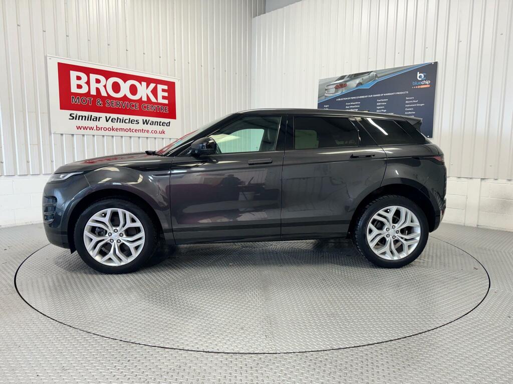 Land Rover Range Rover Evoque 2.0 D200 Mhev R-dynamic Se 4Wd Euro 6 Ss 5 Grey #4