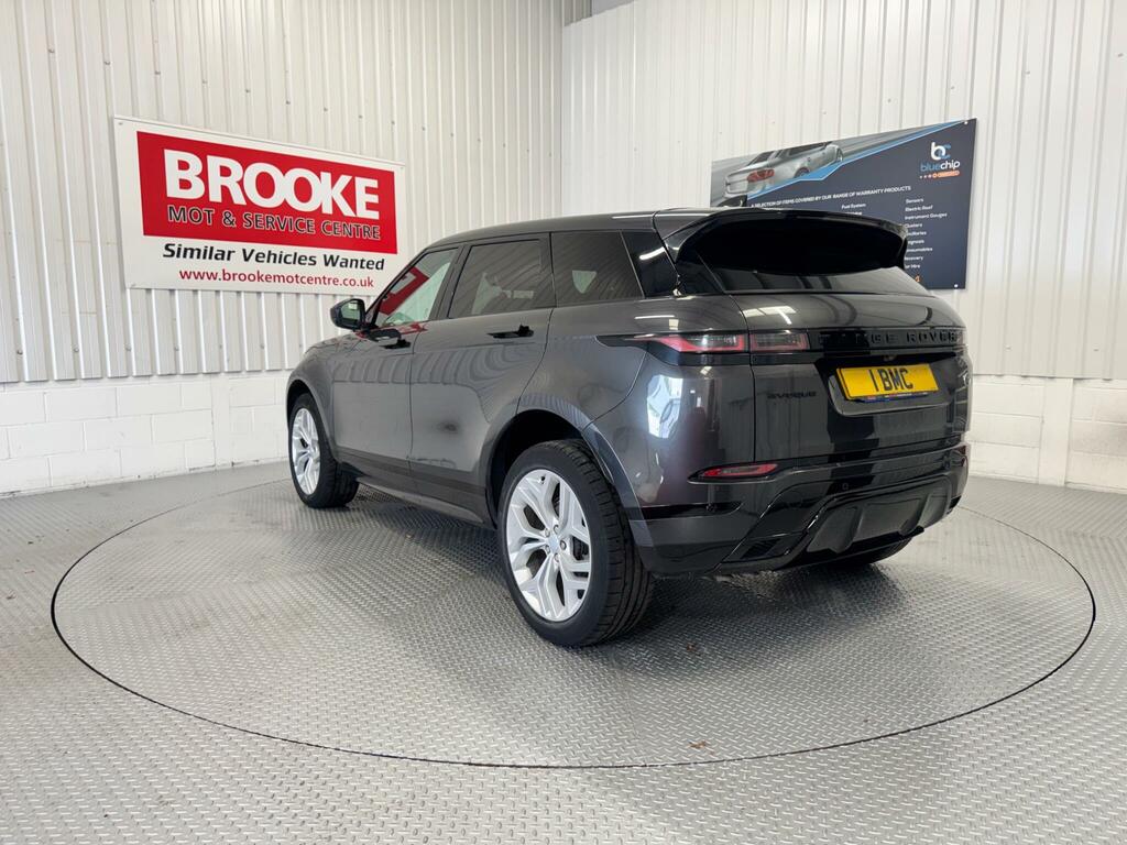 Land Rover Range Rover Evoque 2.0 D200 Mhev R-dynamic Se 4Wd Euro 6 Ss 5 Grey #5