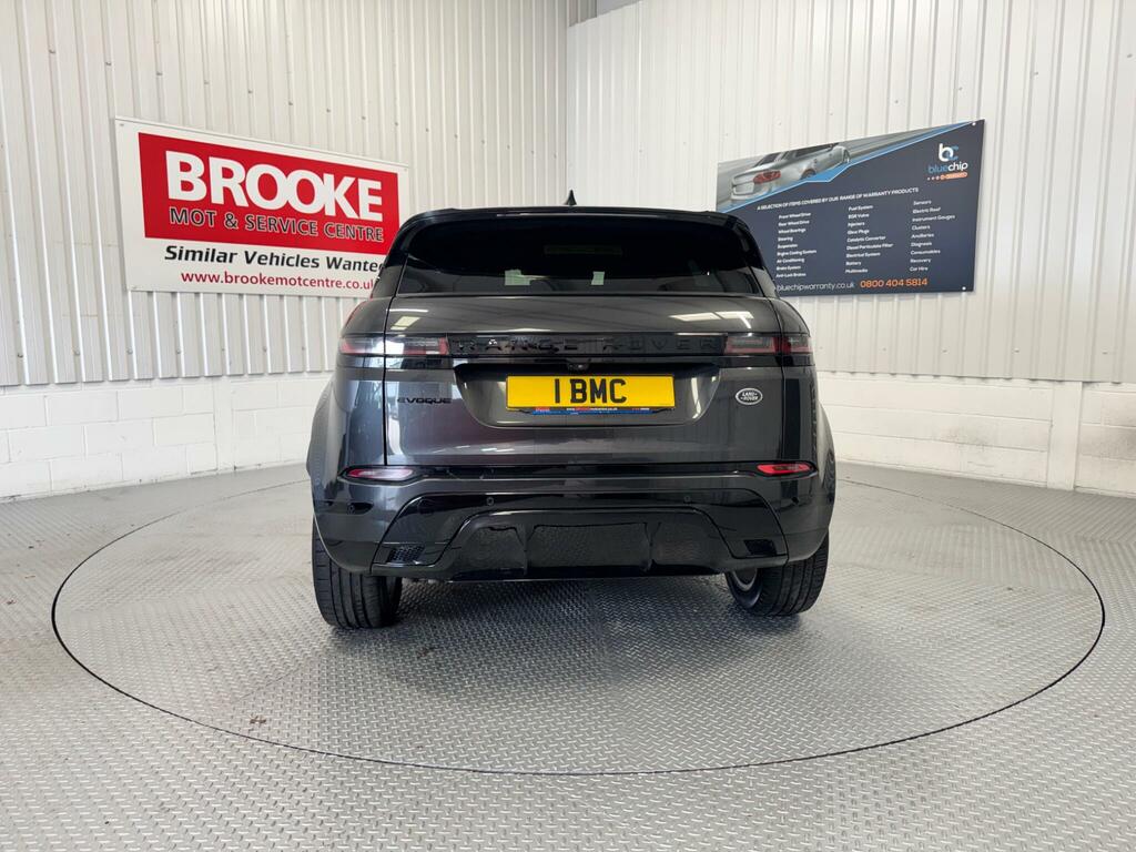 Land Rover Range Rover Evoque 2.0 D200 Mhev R-dynamic Se 4Wd Euro 6 Ss 5 Grey #6
