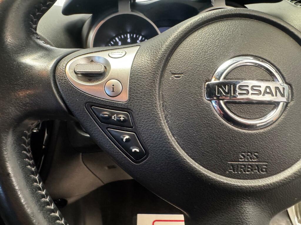 Nissan Juke 1.6 Tekna Xtronic Black #19