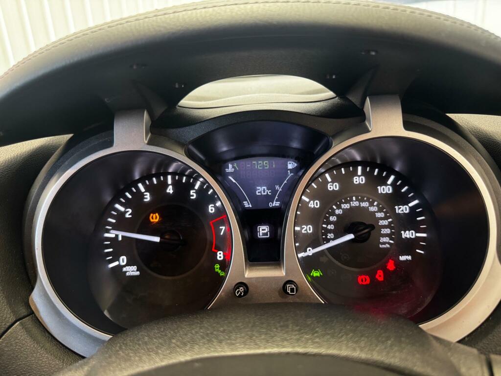 Nissan Juke 1.6 Tekna Xtronic Black #21