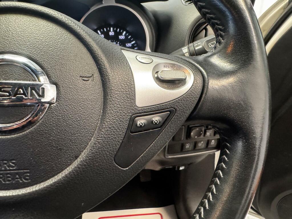 Nissan Juke 1.6 Tekna Xtronic Black #20
