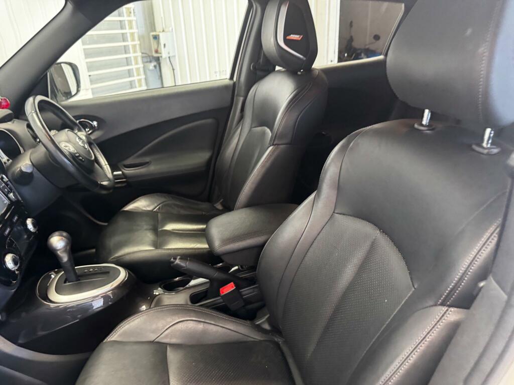 Nissan Juke 1.6 Tekna Xtronic Black #17