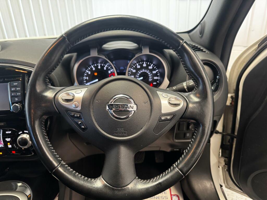 Nissan Juke 1.6 Tekna Xtronic Black #18