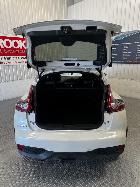 Nissan Juke 1.6 Tekna Xtronic Black #9