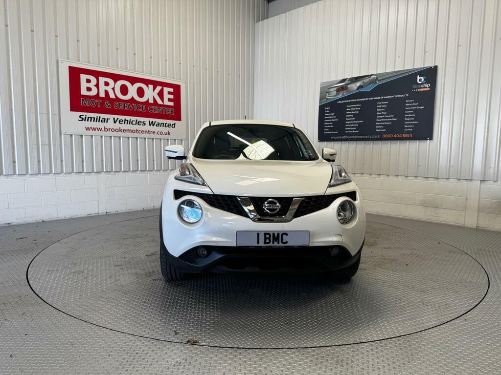 Nissan Juke 1.6 Tekna Xtron Euro 6  #2