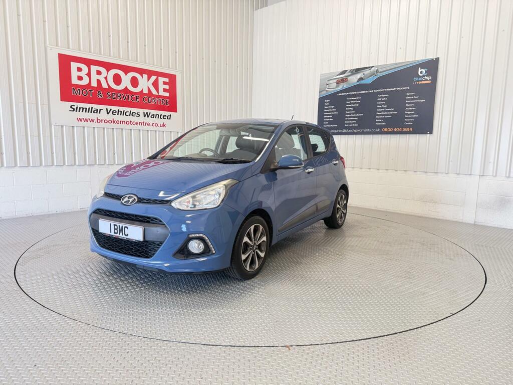 Hyundai I10 1.2 Premium Se Euro 6  #2
