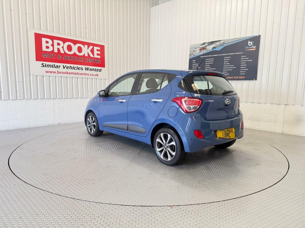 Hyundai I10 1.2 Premium Se Euro 6  #4