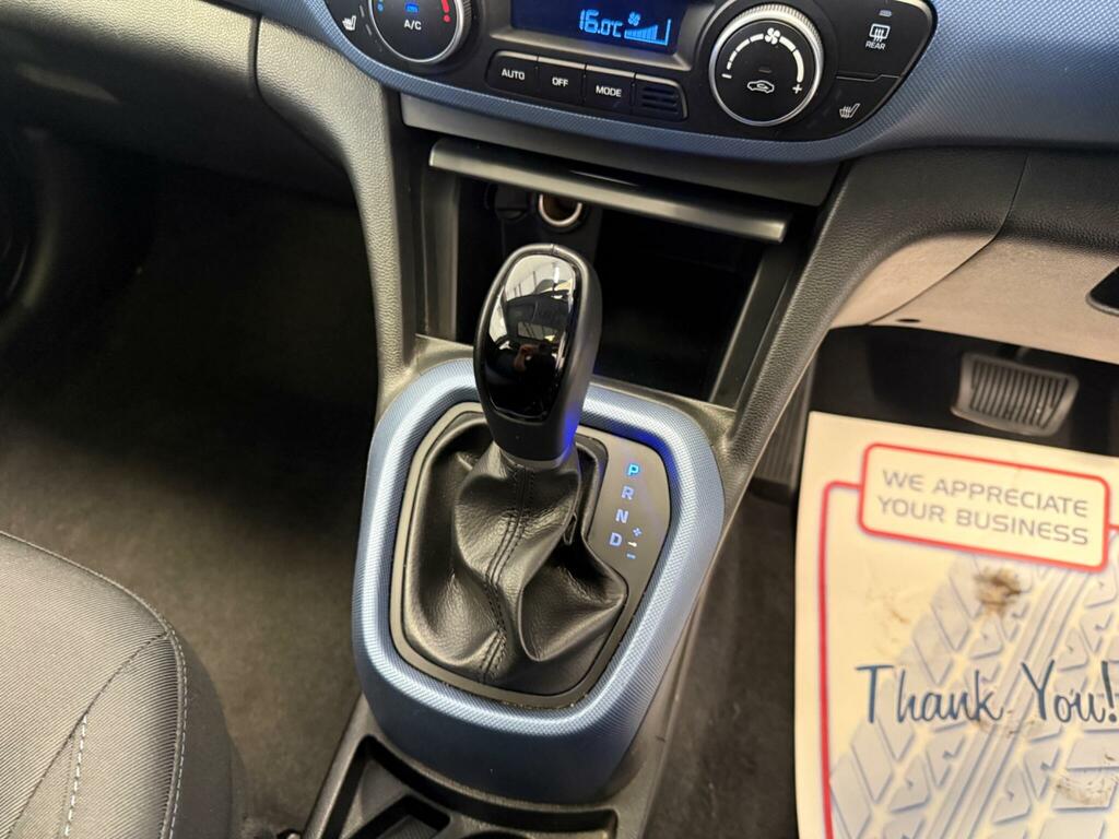 Hyundai I10 1.2 Premium White #27