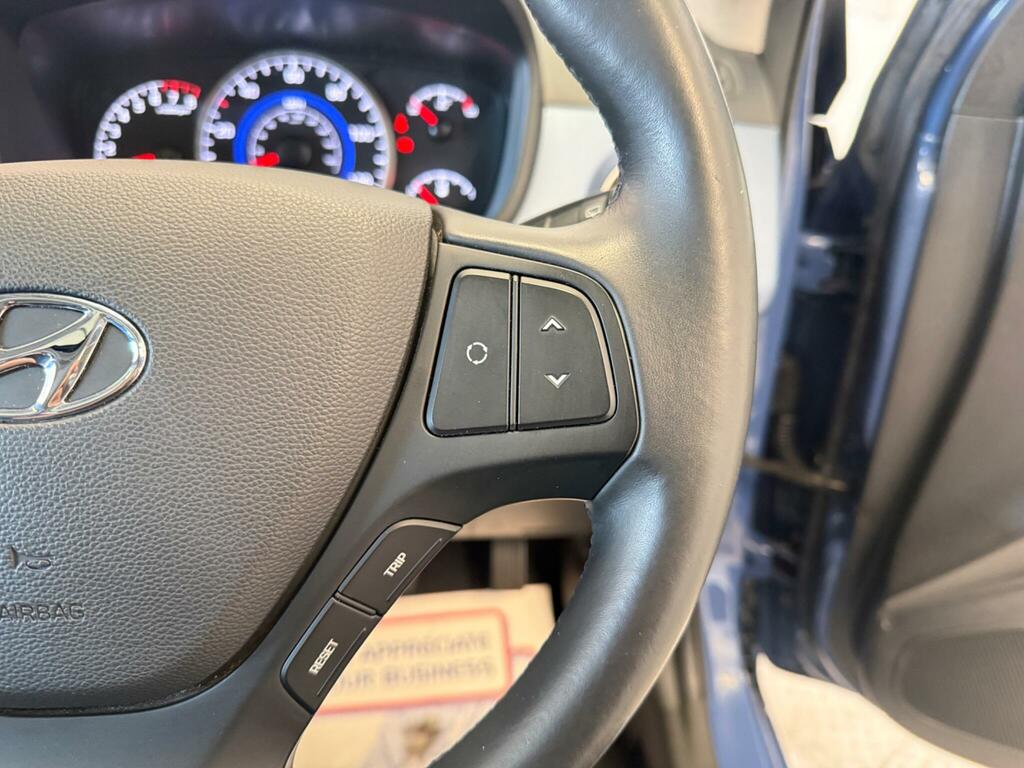 Hyundai I10 1.2 Premium White #20