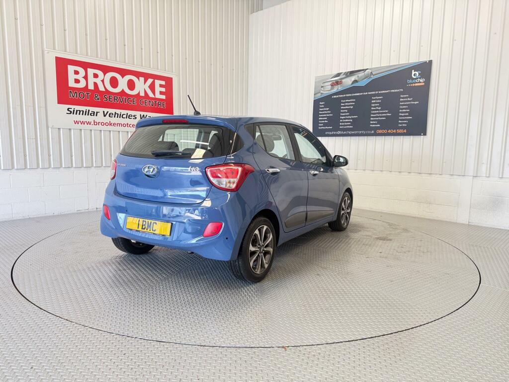 Hyundai I10 1.2 Premium Se Euro 6  #3