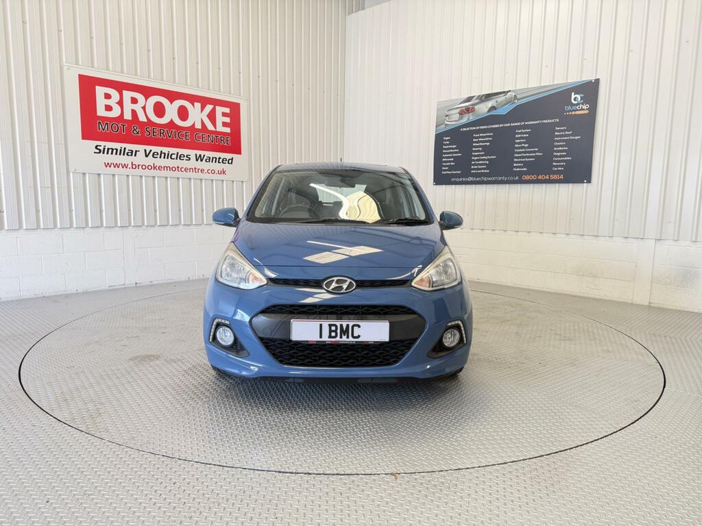 Hyundai I10 1.2 Premium Se Euro 6  #5